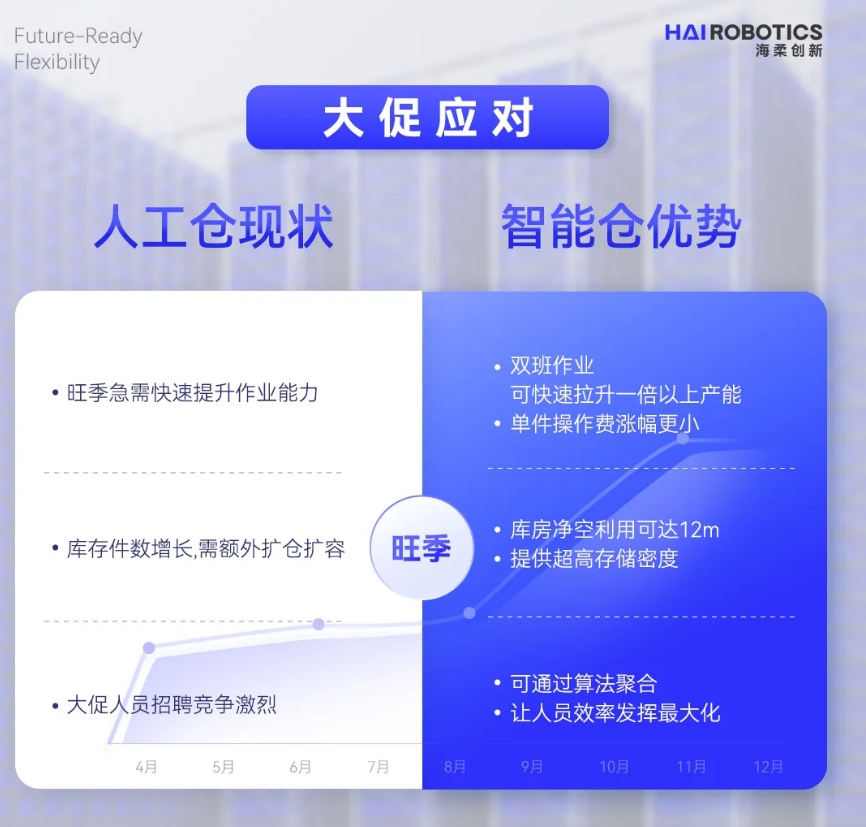 DB旗舰仓储自动化